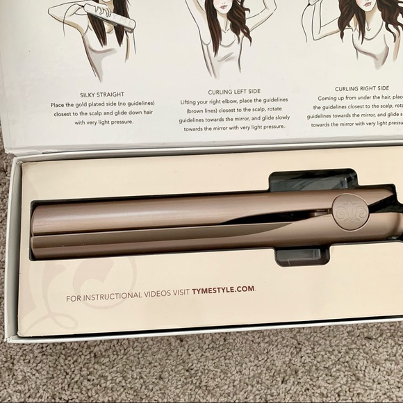 NEW Tyme Iron Pro - Picture 4 of 8